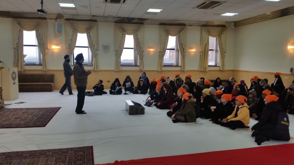 Gurdwara